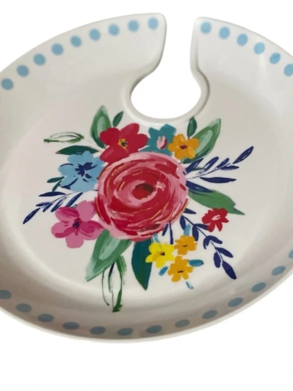 The Pioneer Woman set round